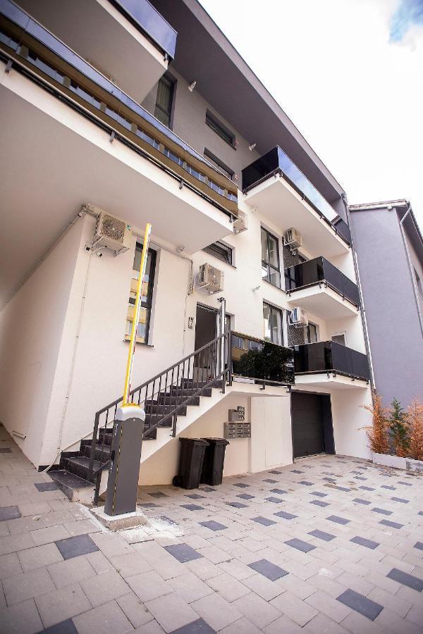 Covaciu Aparthotel Cluj-Napoca Exterior photo