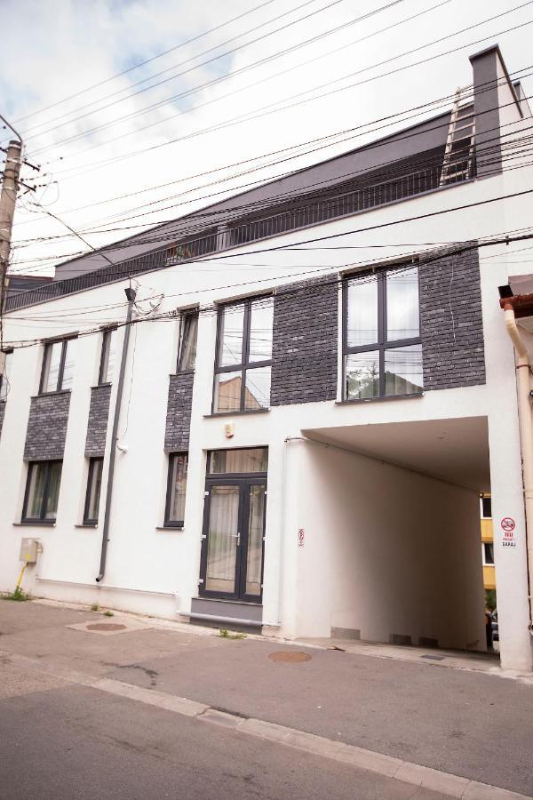 Covaciu Aparthotel Cluj-Napoca Exterior photo