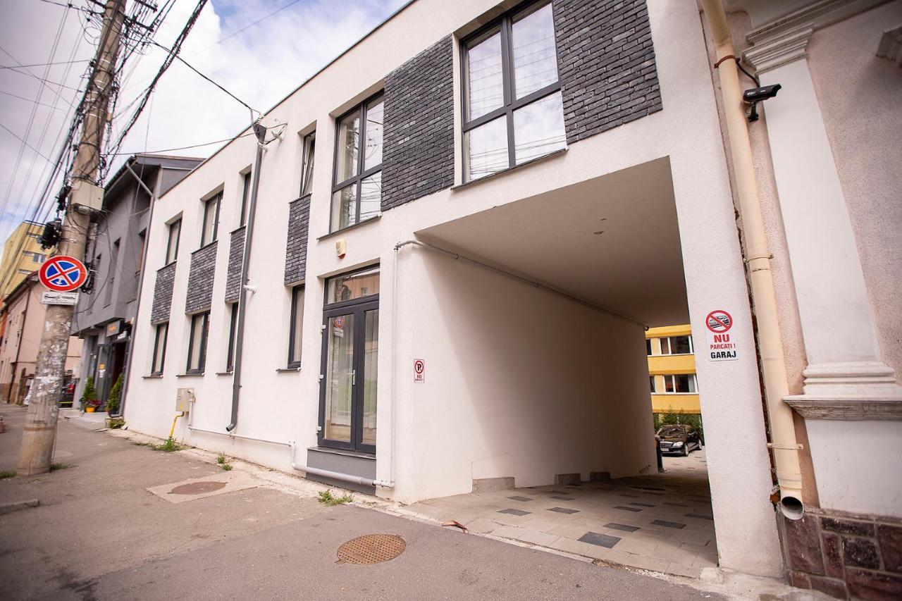 Covaciu Aparthotel Cluj-Napoca Exterior photo